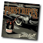 the new Pinstripes LP/Vinyl - Gotta Roll